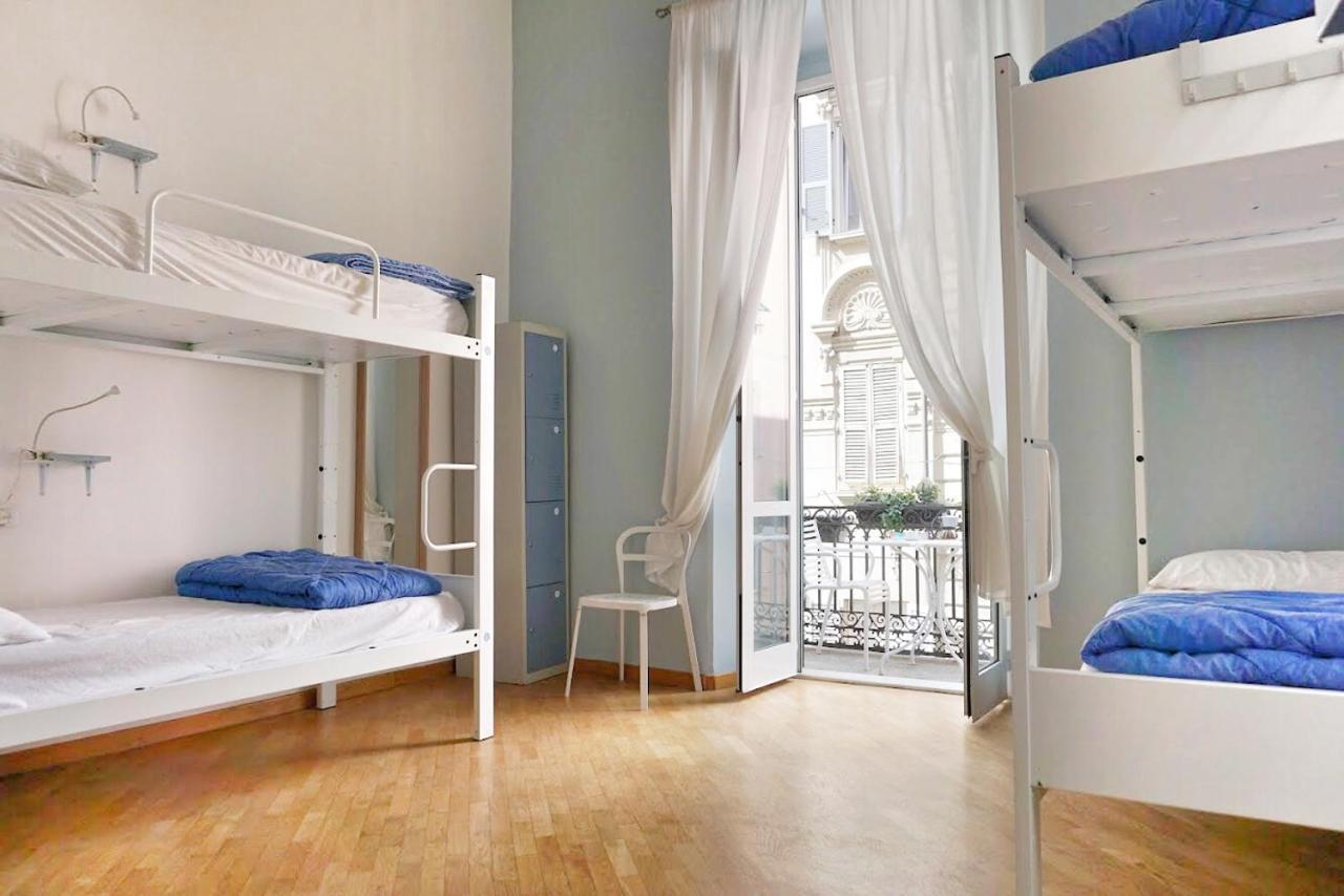 Grand Hostel Manin La Spezia Luaran gambar