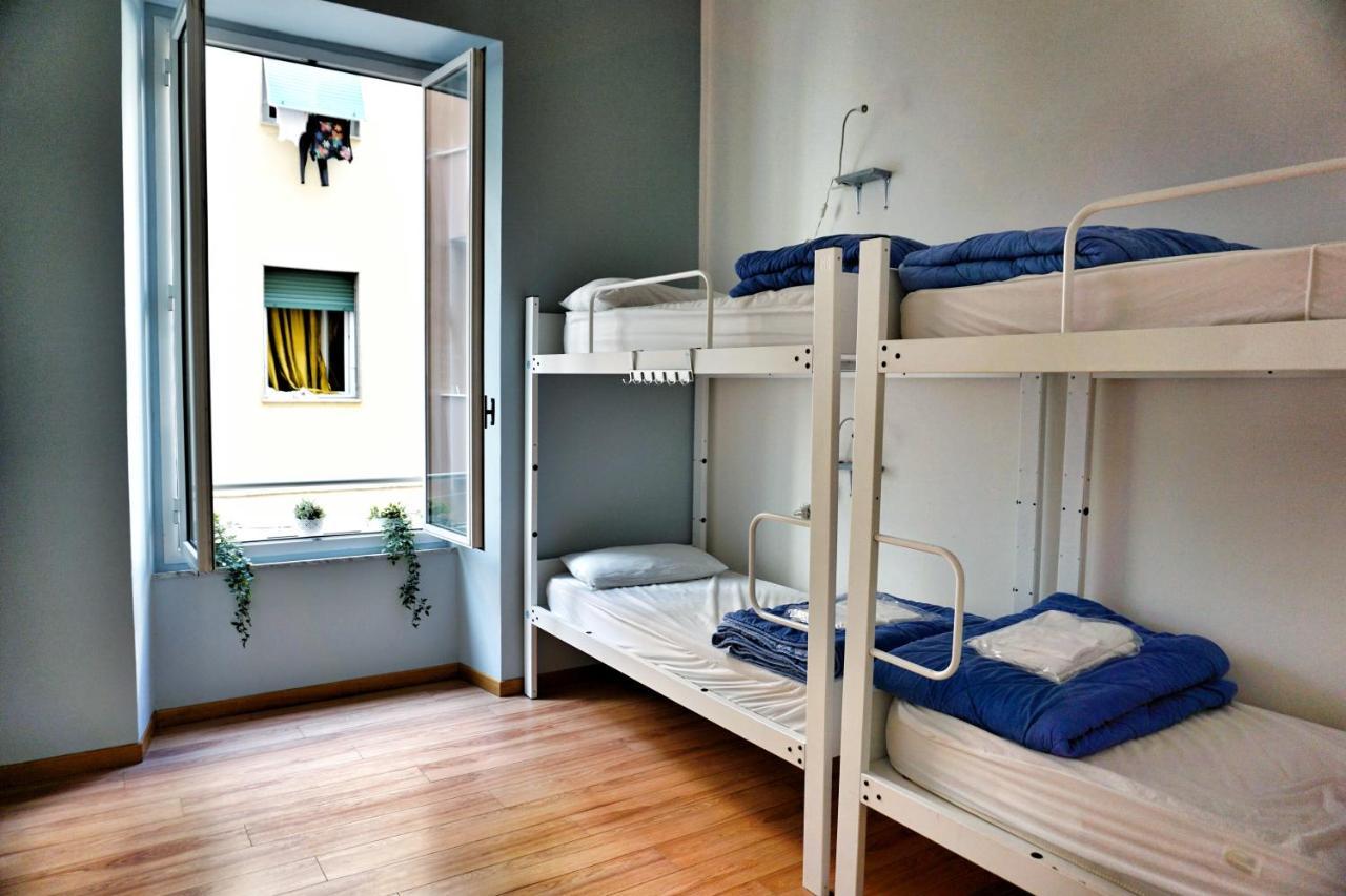 Grand Hostel Manin La Spezia Luaran gambar